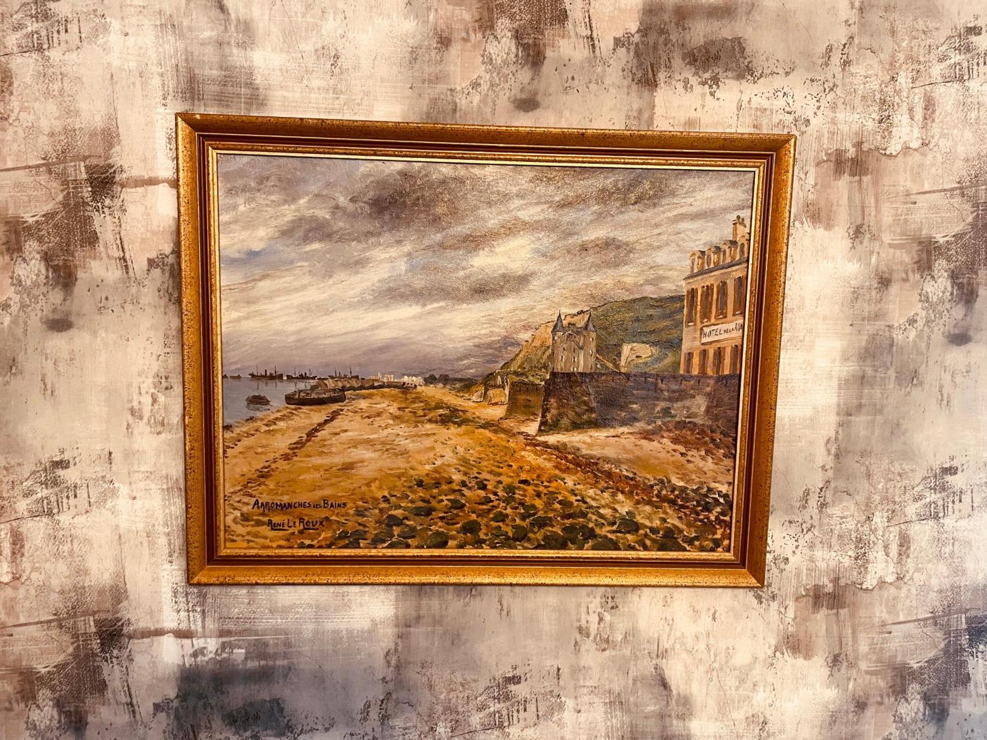 Appartement Musee Le Jour-J Ouistreham Bagian luar foto