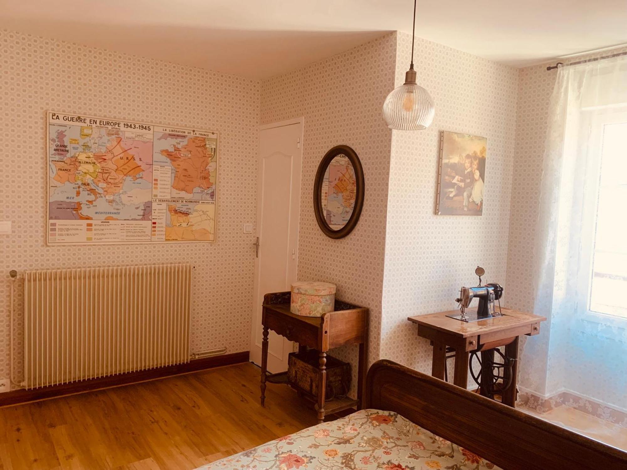 Appartement Musee Le Jour-J Ouistreham Bagian luar foto