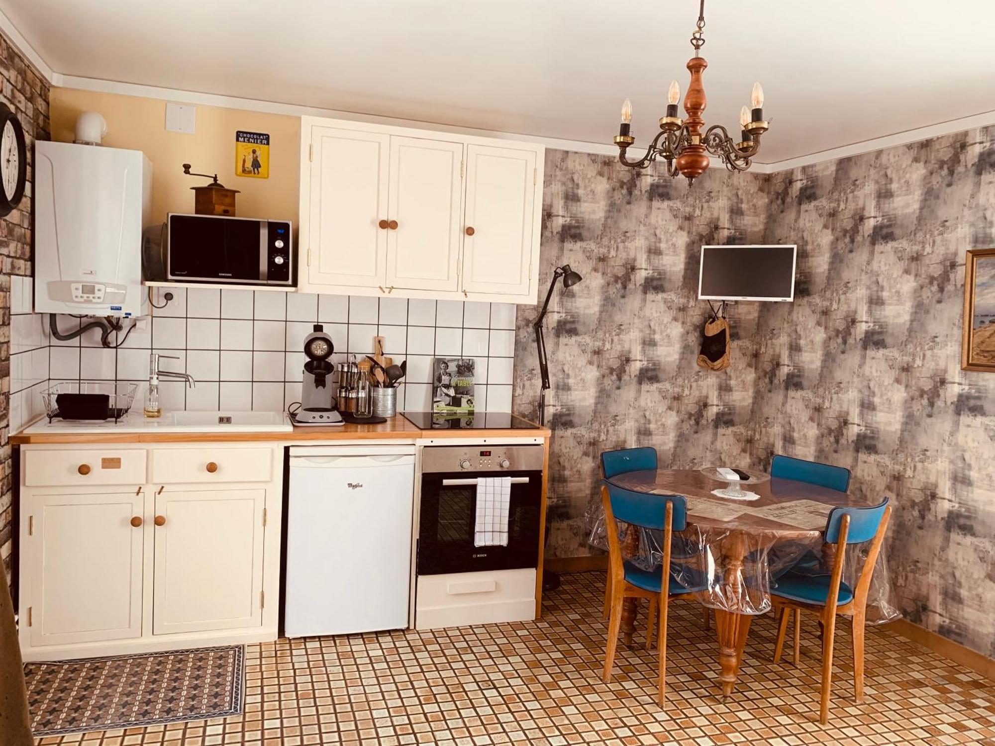 Appartement Musee Le Jour-J Ouistreham Bagian luar foto